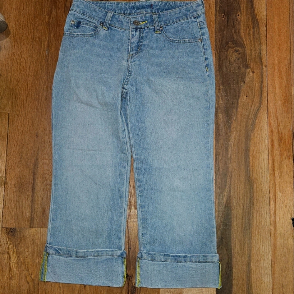 VINTAGE ENYCE Capri Jean